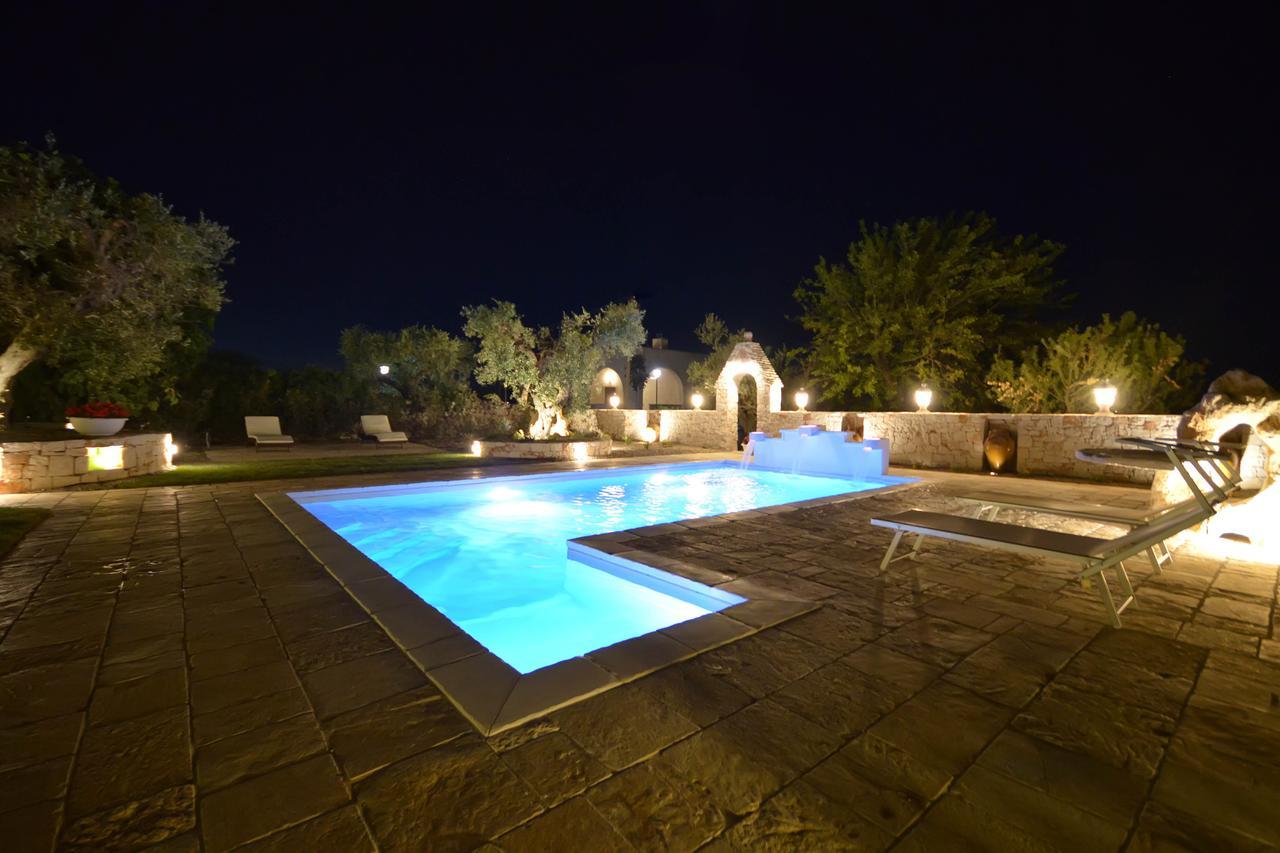 Villa Petra Chiara Locorotondo Zewnętrze zdjęcie