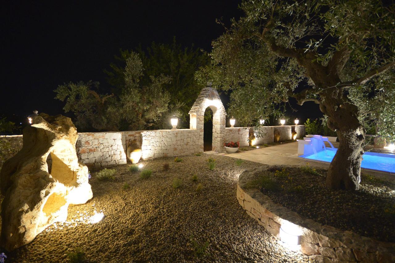 Villa Petra Chiara Locorotondo Zewnętrze zdjęcie