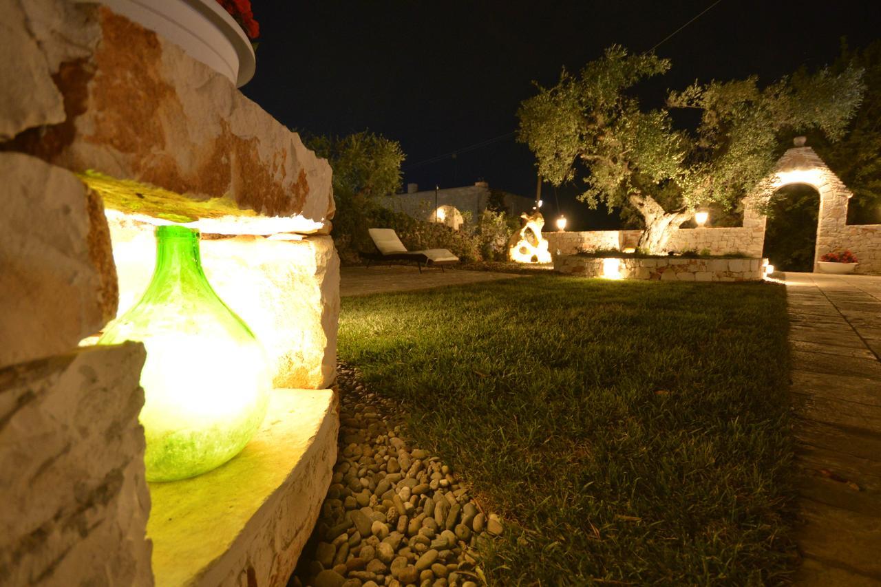 Villa Petra Chiara Locorotondo Zewnętrze zdjęcie